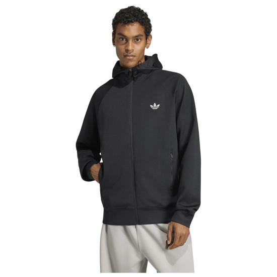 Adidas Ανδρική ζακέτα Trefoil Essentials Spacer Full-Zip Hoodie